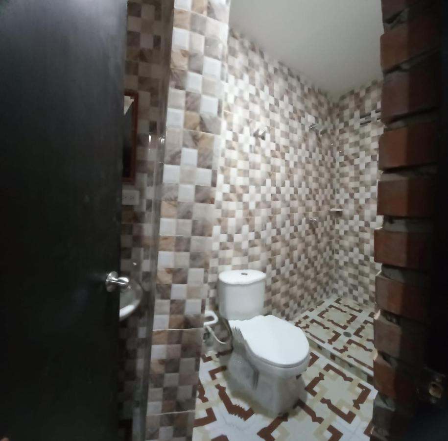 Hostal El Balconcito Cartagena المظهر الخارجي الصورة