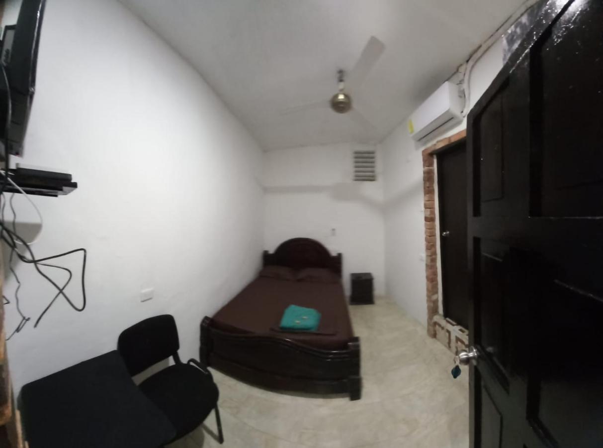 Hostal El Balconcito Cartagena المظهر الخارجي الصورة