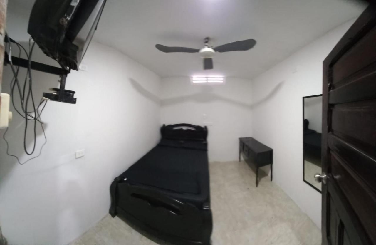 Hostal El Balconcito Cartagena المظهر الخارجي الصورة