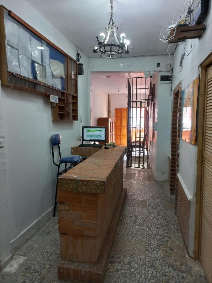 Hostal El Balconcito Cartagena المظهر الخارجي الصورة