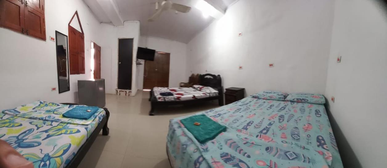 Hostal El Balconcito Cartagena المظهر الخارجي الصورة