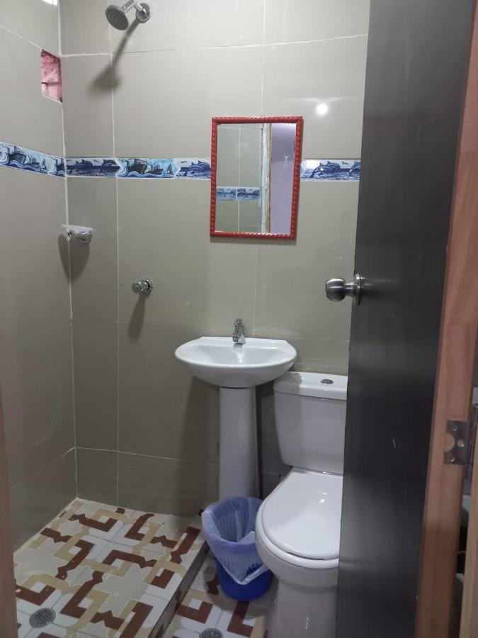Hostal El Balconcito Cartagena المظهر الخارجي الصورة