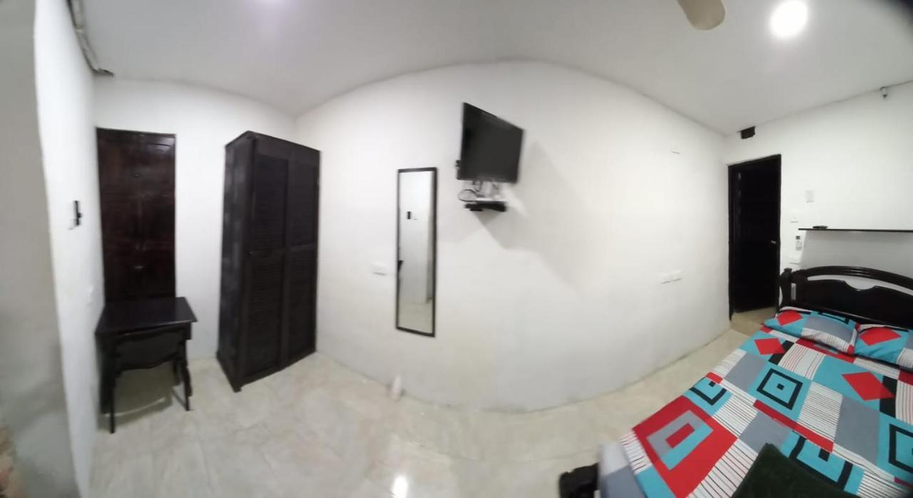 Hostal El Balconcito Cartagena المظهر الخارجي الصورة