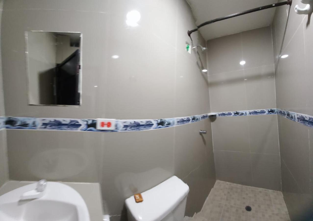 Hostal El Balconcito Cartagena المظهر الخارجي الصورة