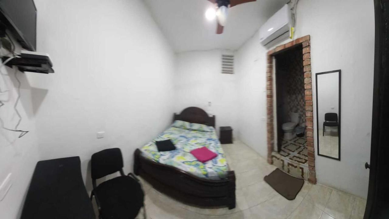 Hostal El Balconcito Cartagena المظهر الخارجي الصورة