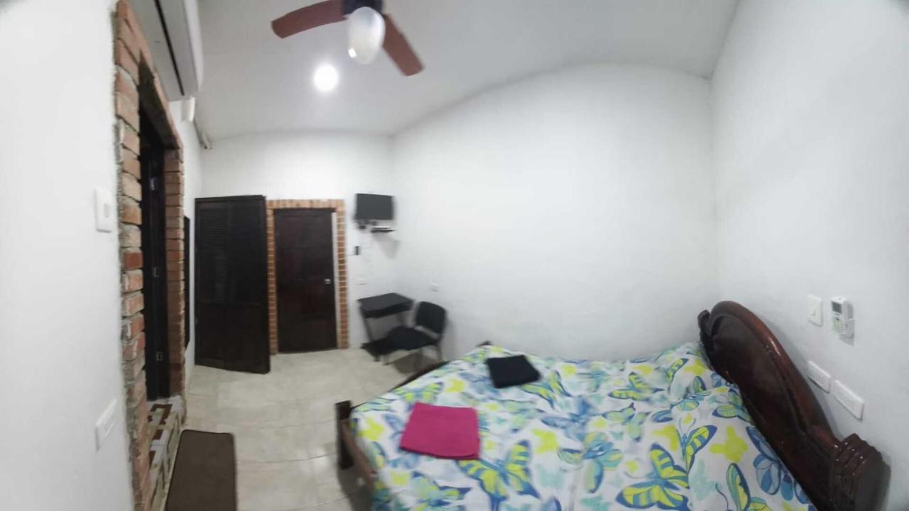 Hostal El Balconcito Cartagena المظهر الخارجي الصورة