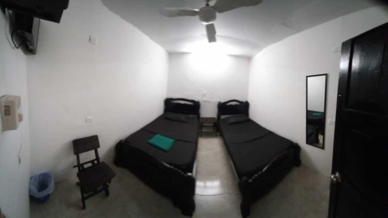 Hostal El Balconcito Cartagena المظهر الخارجي الصورة