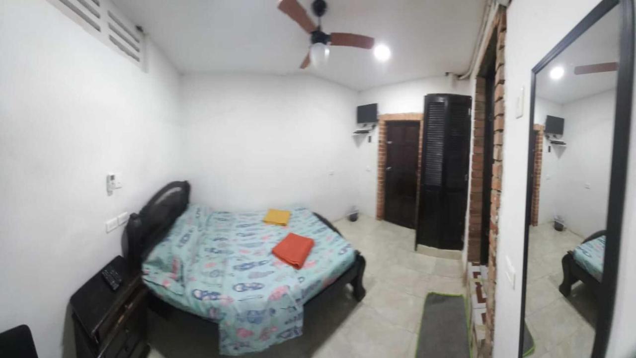 Hostal El Balconcito Cartagena المظهر الخارجي الصورة
