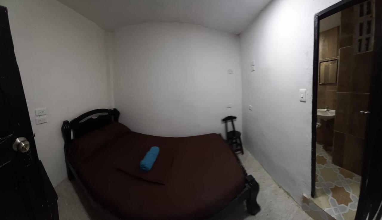 Hostal El Balconcito Cartagena المظهر الخارجي الصورة