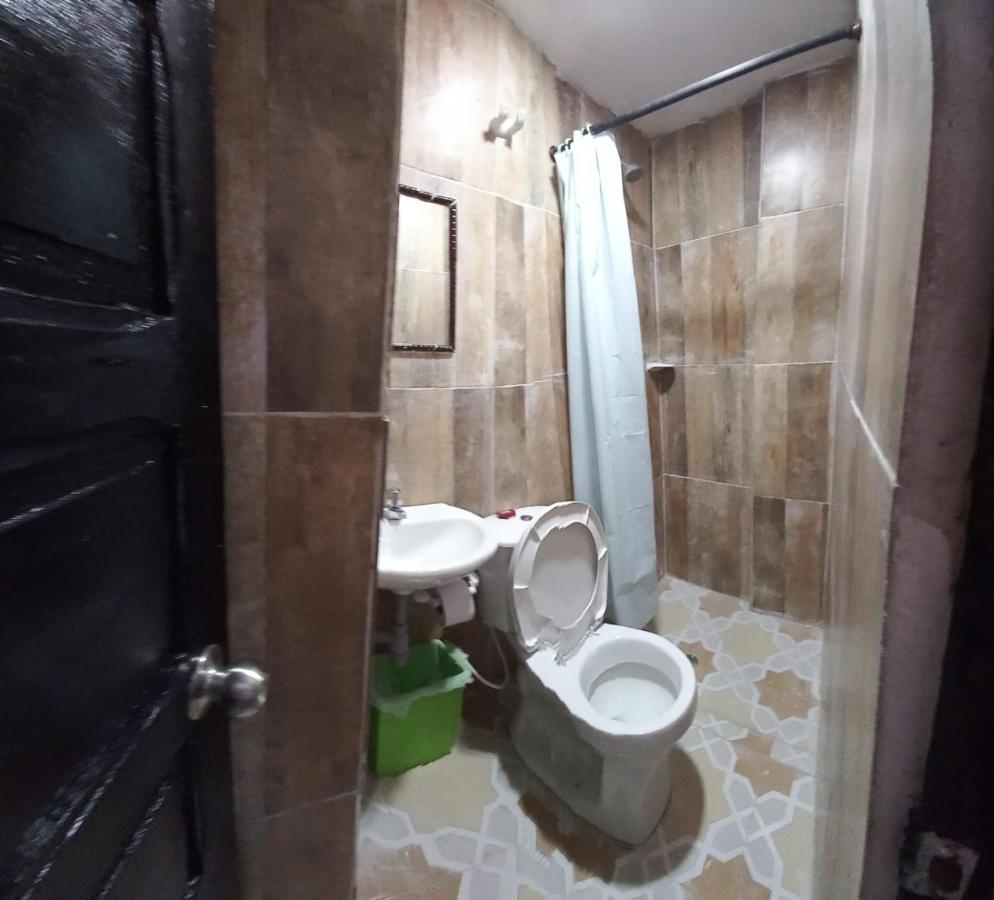 Hostal El Balconcito Cartagena المظهر الخارجي الصورة