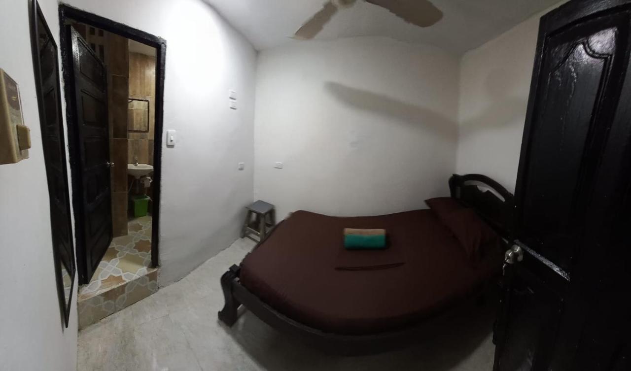 Hostal El Balconcito Cartagena المظهر الخارجي الصورة