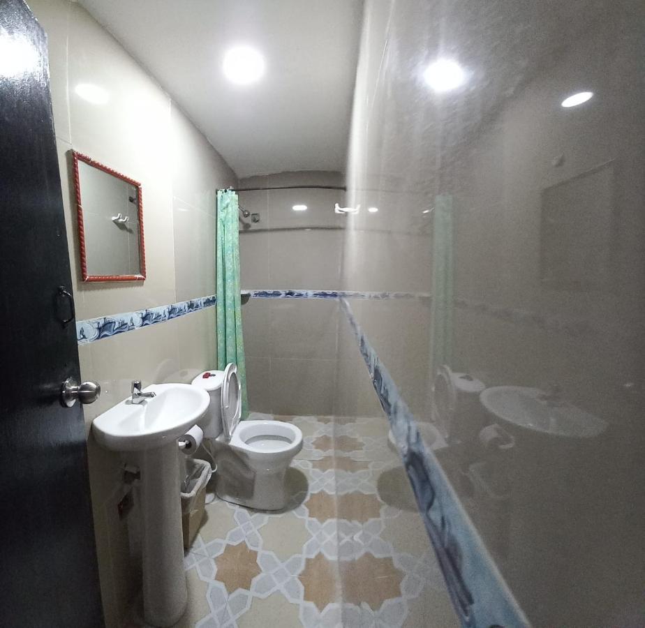 Hostal El Balconcito Cartagena المظهر الخارجي الصورة