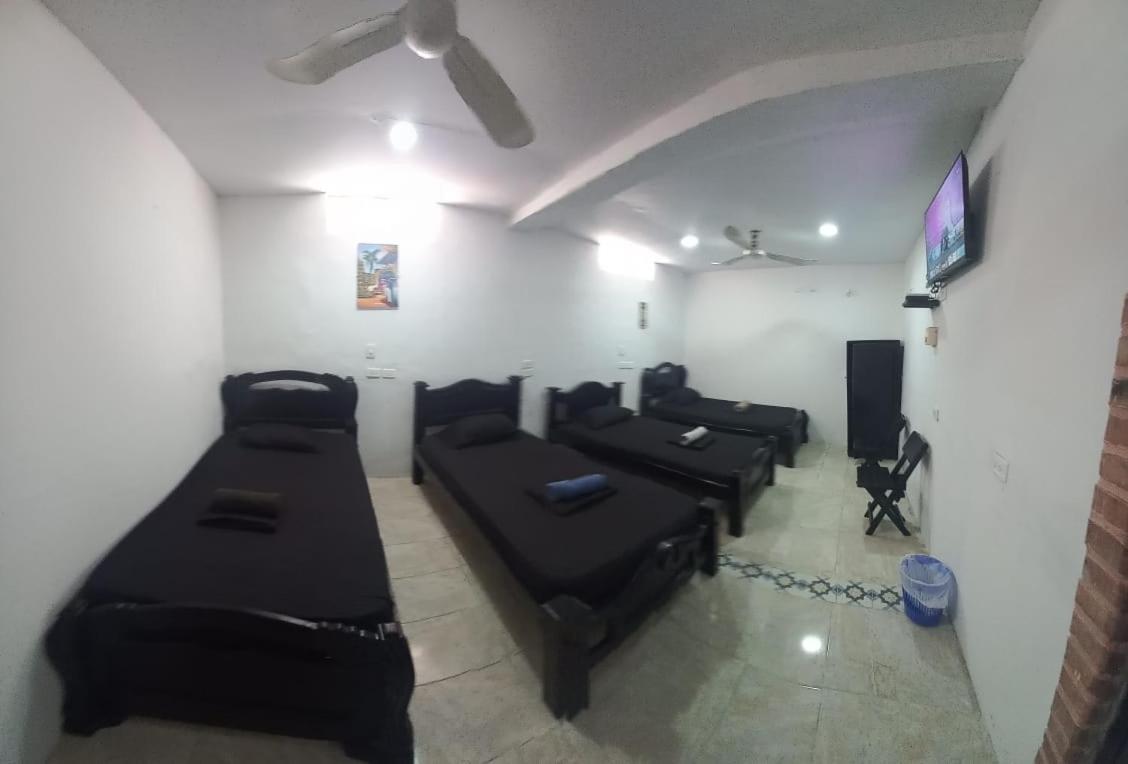 Hostal El Balconcito Cartagena المظهر الخارجي الصورة